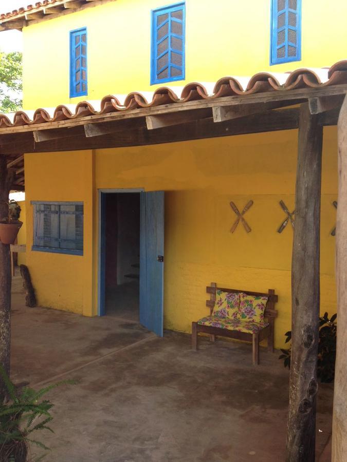 Arte Vida Hostel Itaunas  Exterior foto
